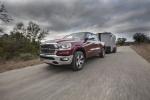 Dodge Ram 1500 Laramie Crew Cab 2018 года